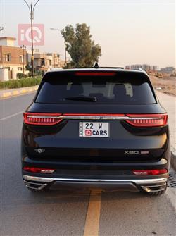 Jetour X90 PLUS